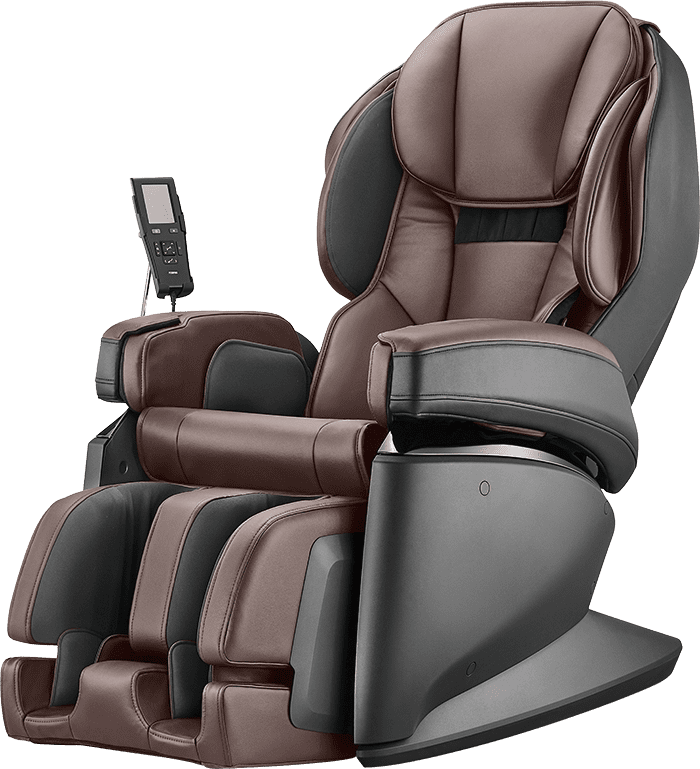JP-1100 Brown Massage Chair